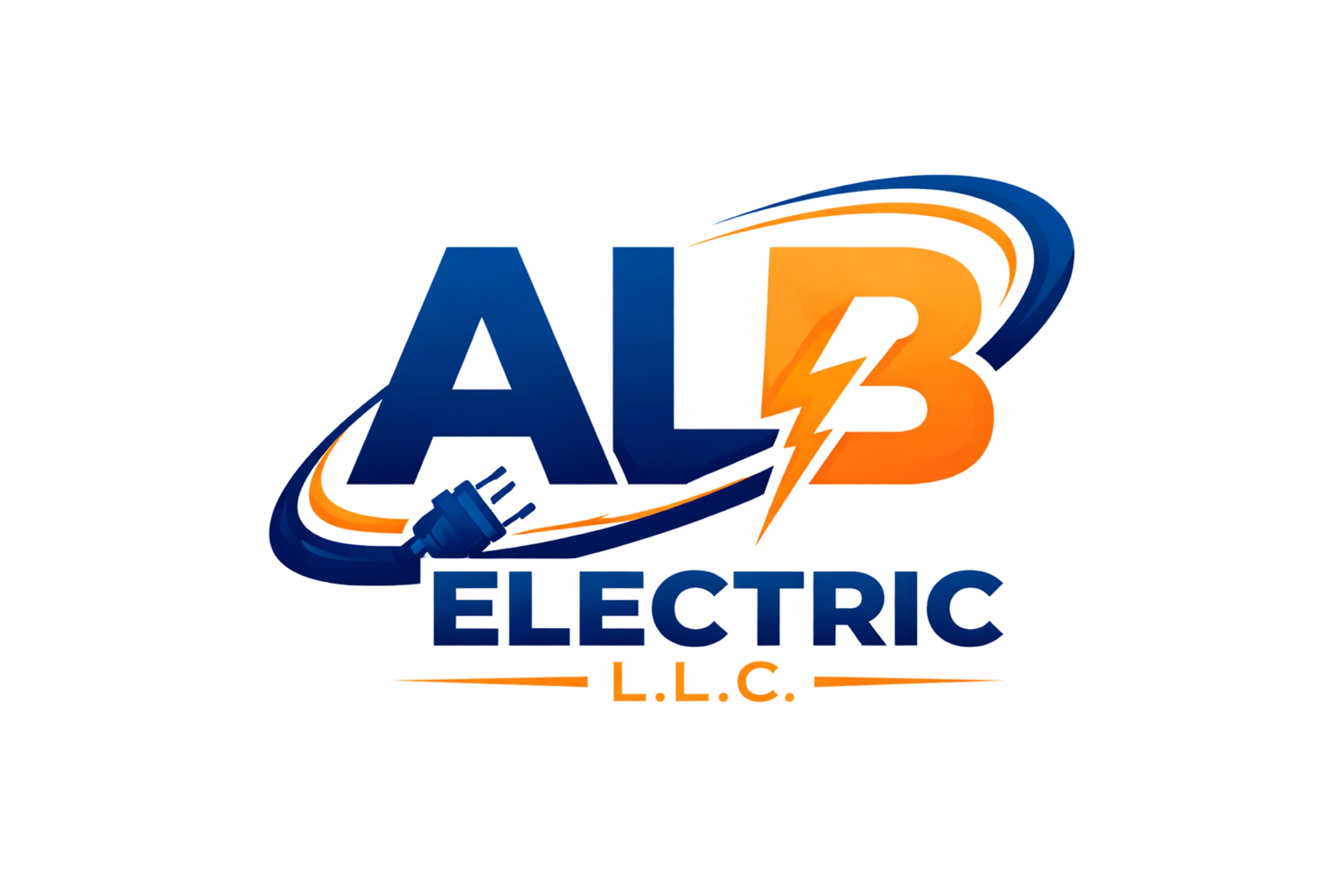 ALB Electric L.L.C Logo