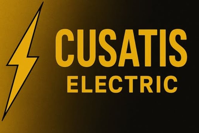 Cusatis Electric, LLC Logo
