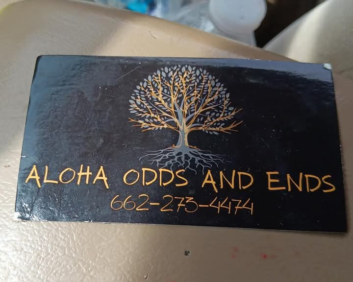 Aloha Odds and Ends, LLC Logo