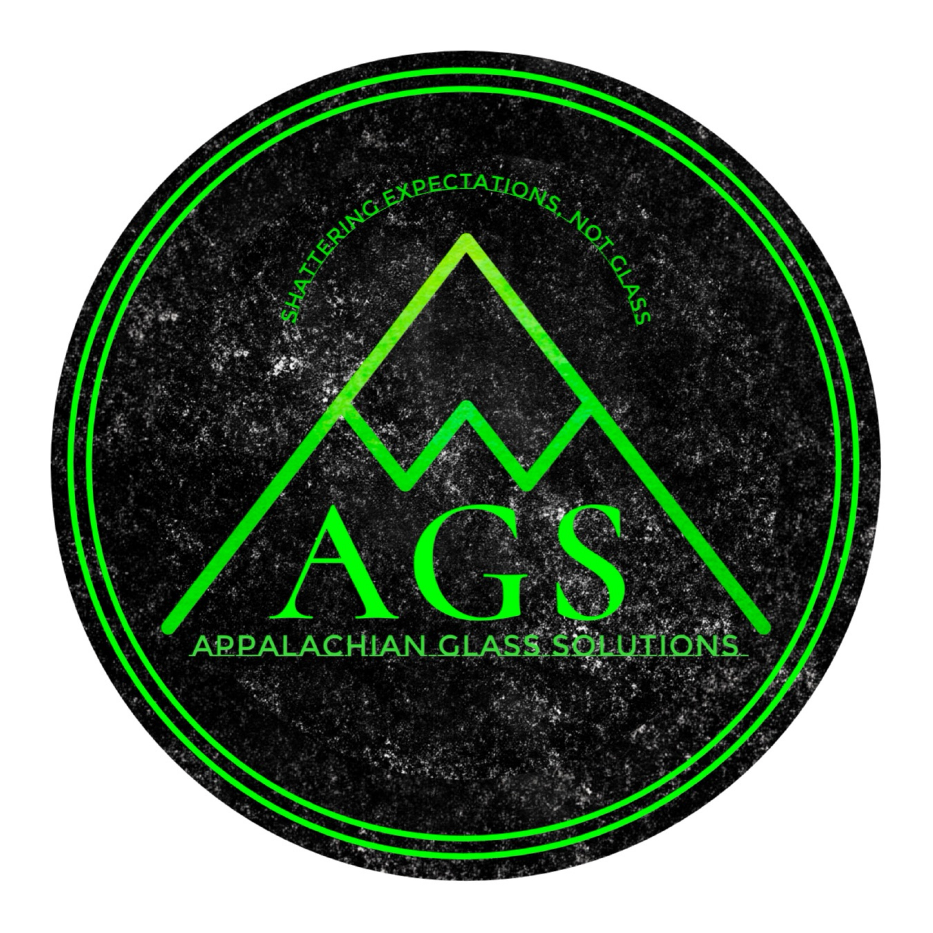 Appalachian Glass Solutions Logo
