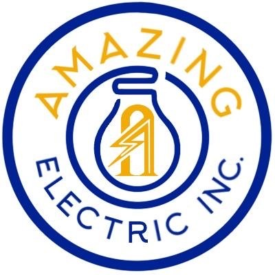 Amazing Electric, Inc. Logo