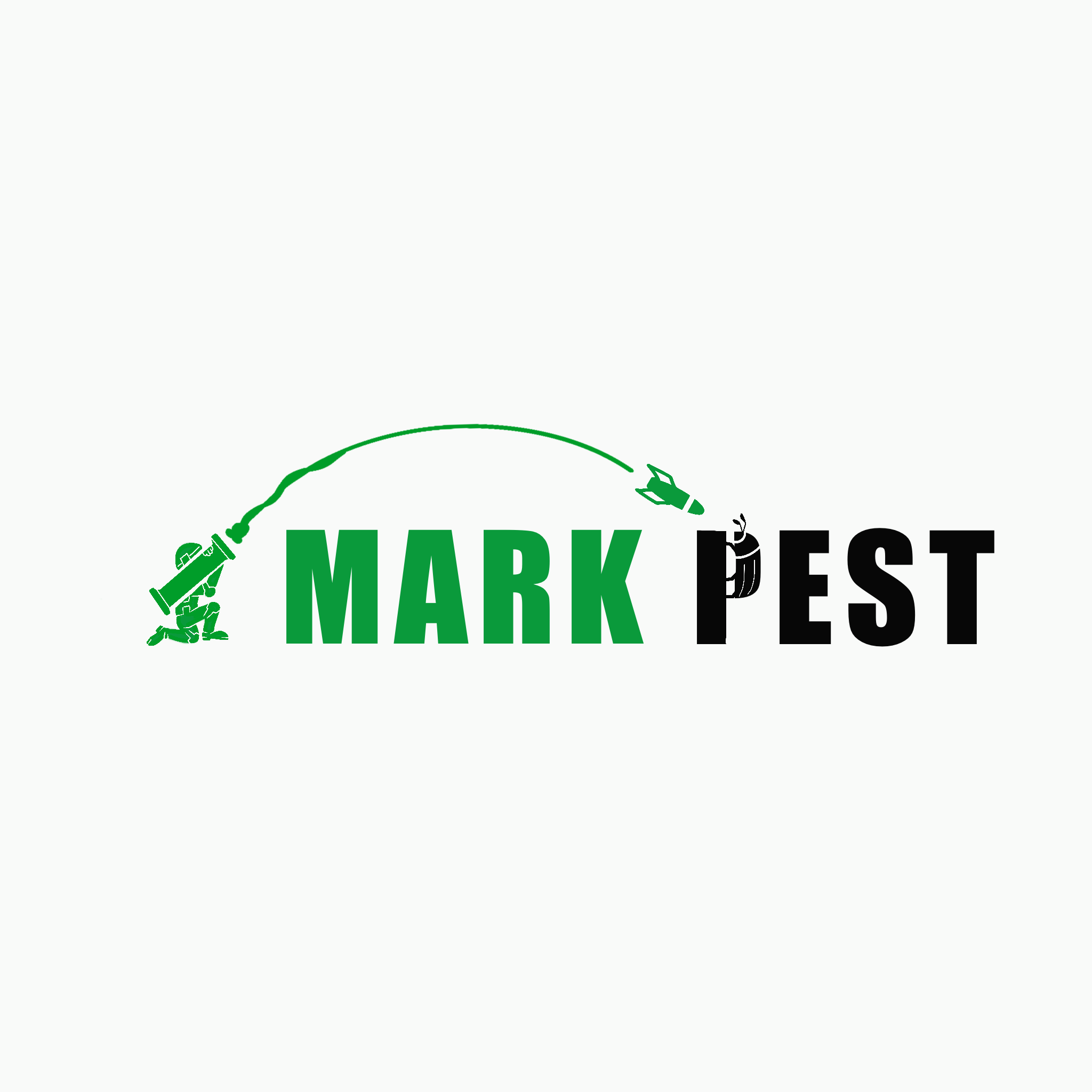 Mark Pest Logo
