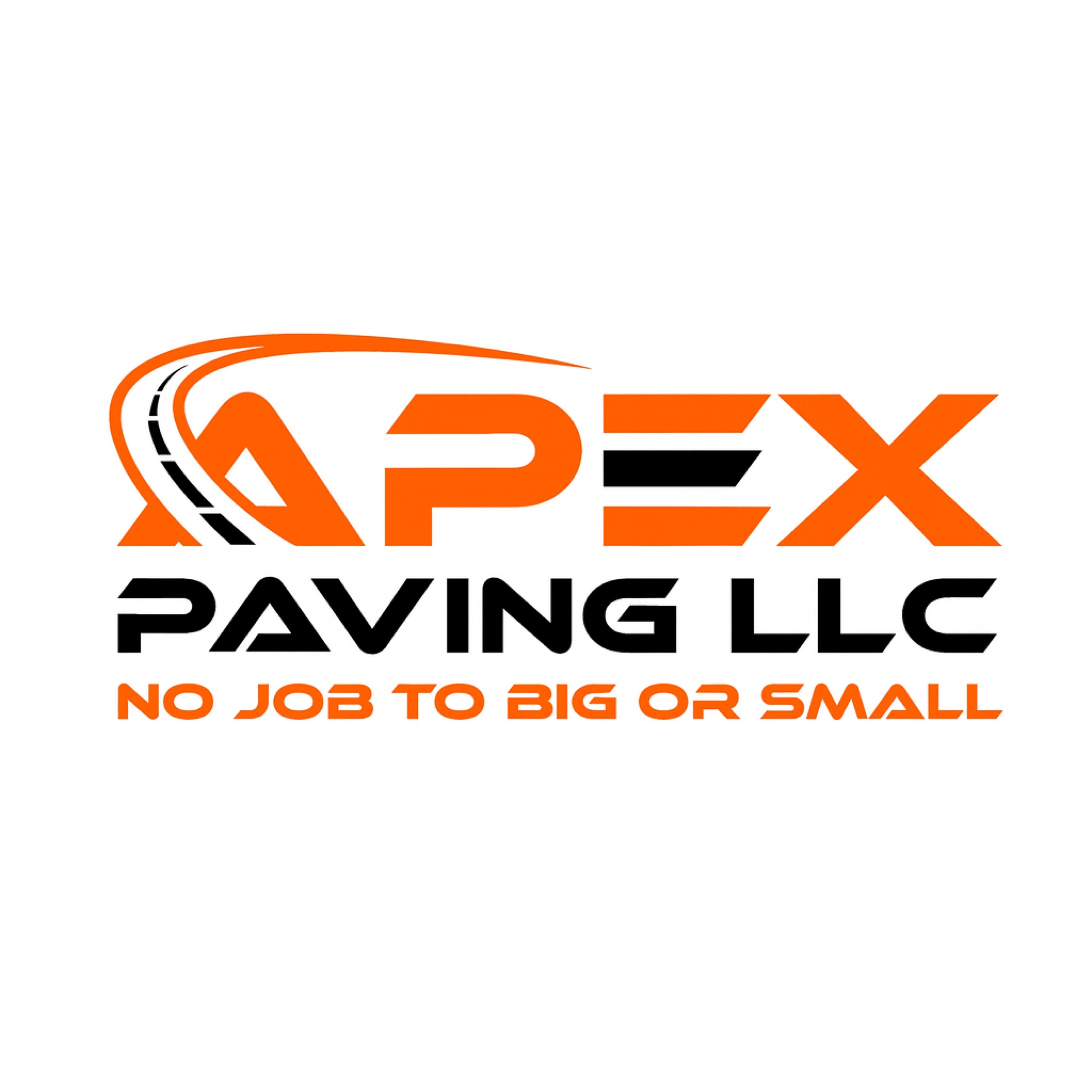 Apex Paving, LLC Logo