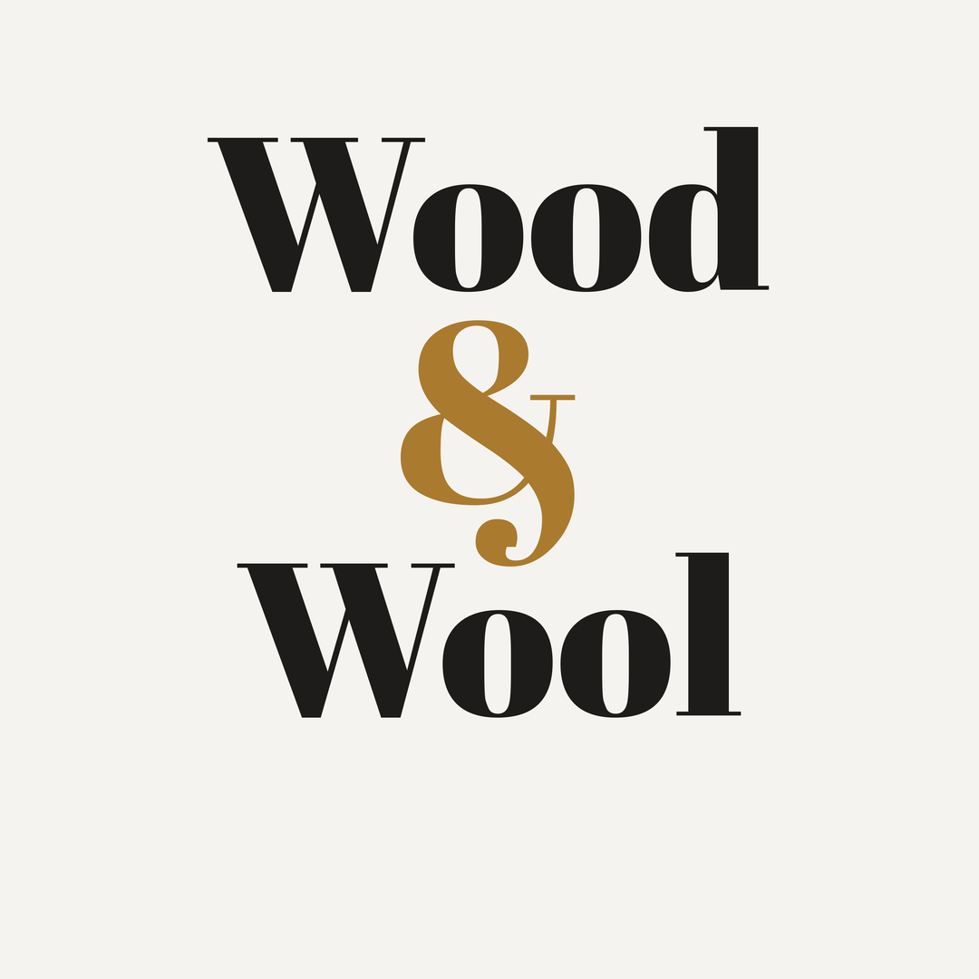 Wood and Wool Construction, LLC Logo