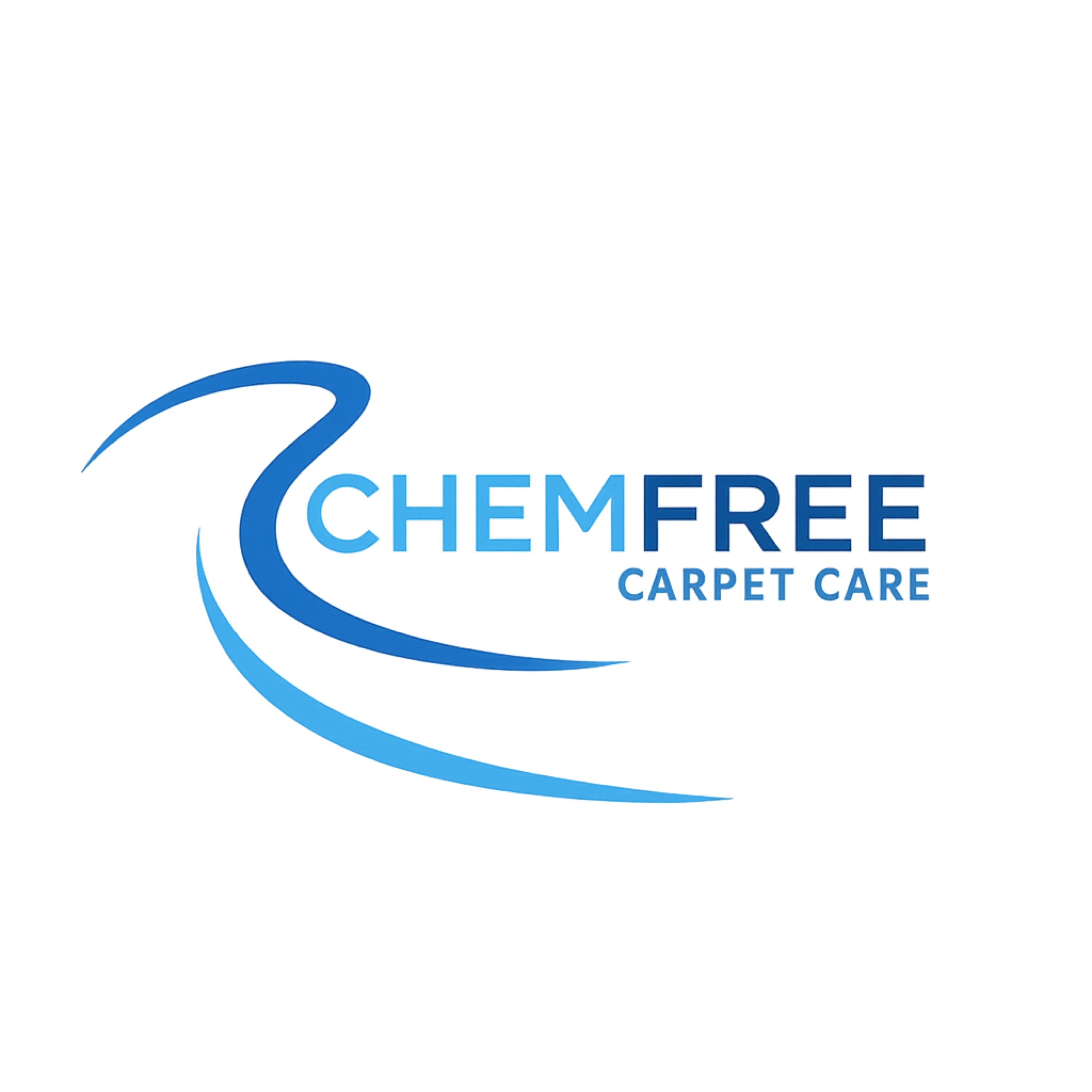 ChemFree Carpet Care LLC Logo