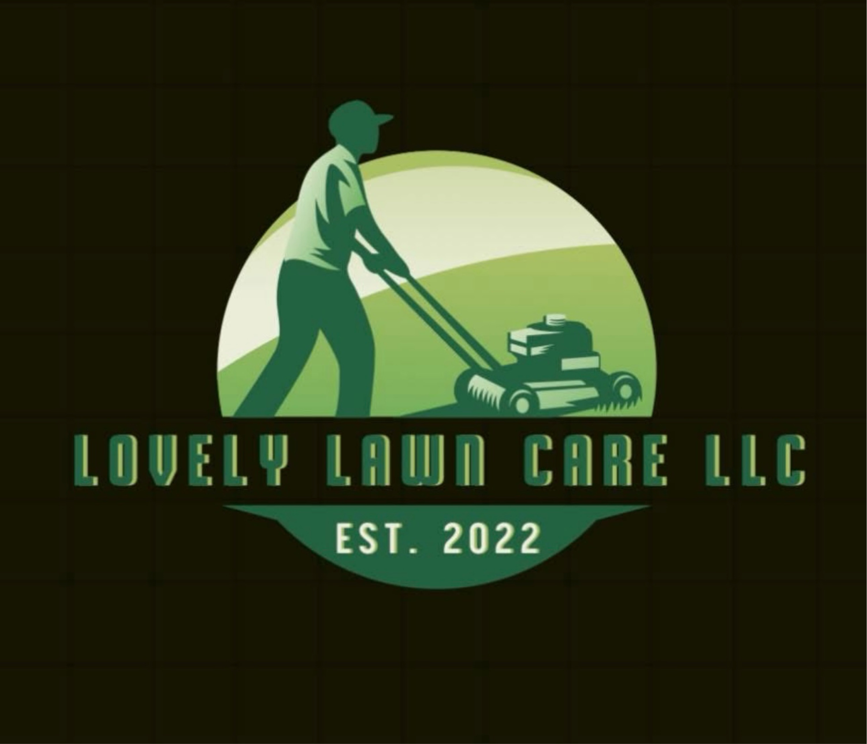 Lovely Lawn Care LLC Logo