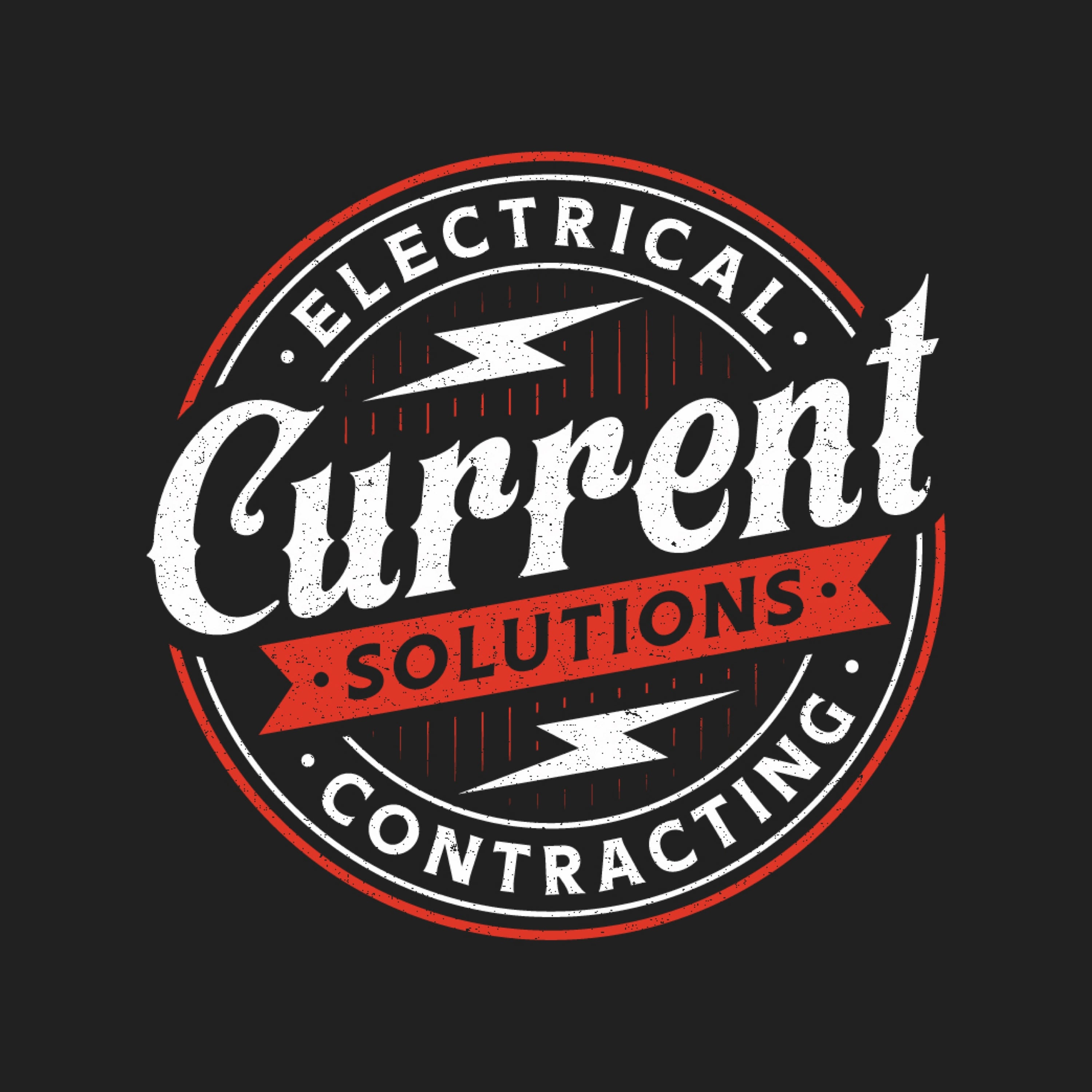 Current Solutions Contracting LLC Logo