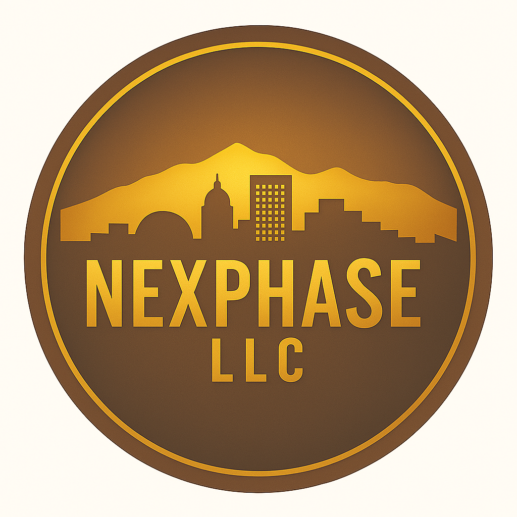 NexPhase LLC Logo