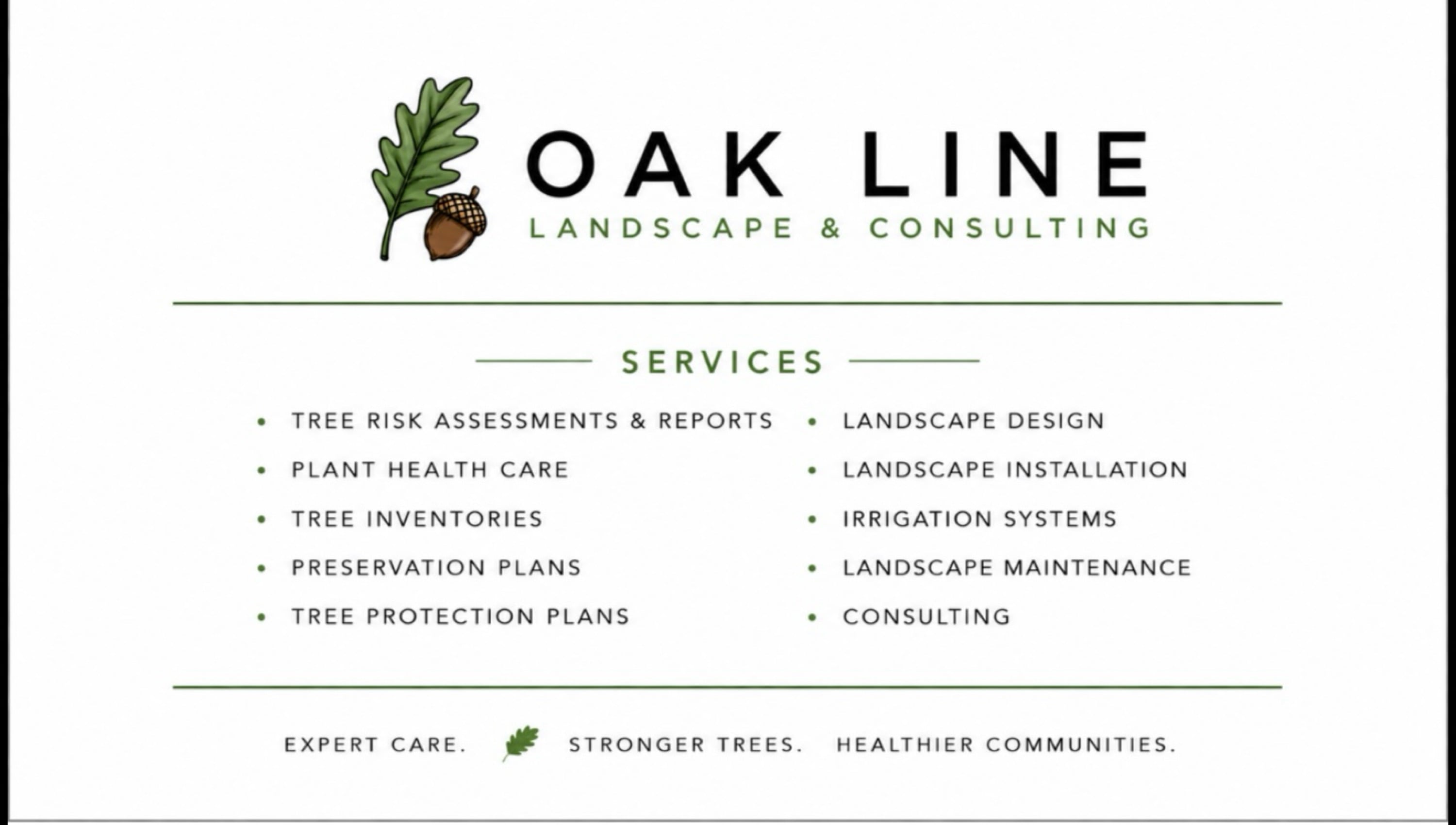 Intreestic Landscape & Consulting Logo