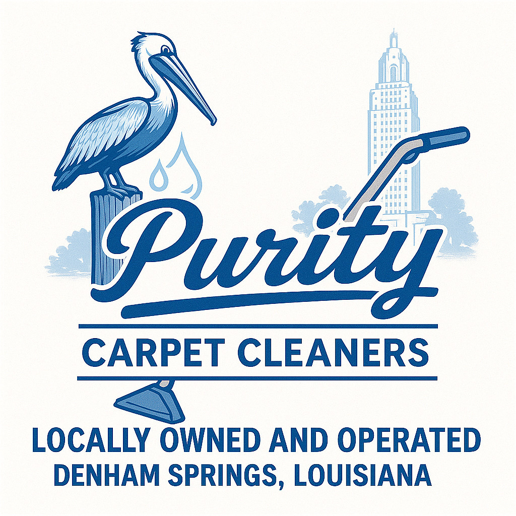 Purity Carpet Cleaners LLC Logo