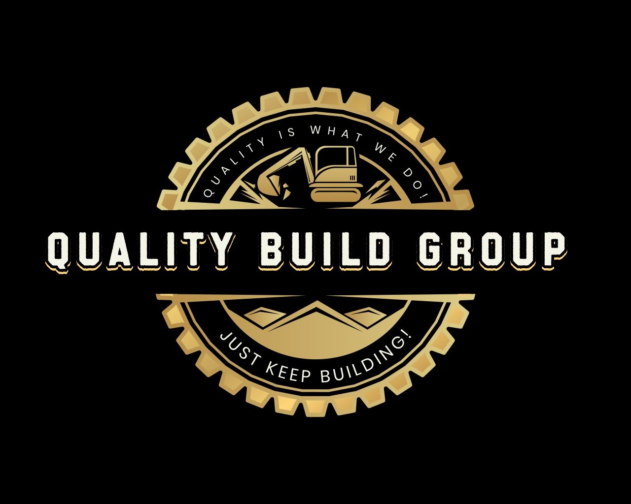 Quality Build Group LLC Logo