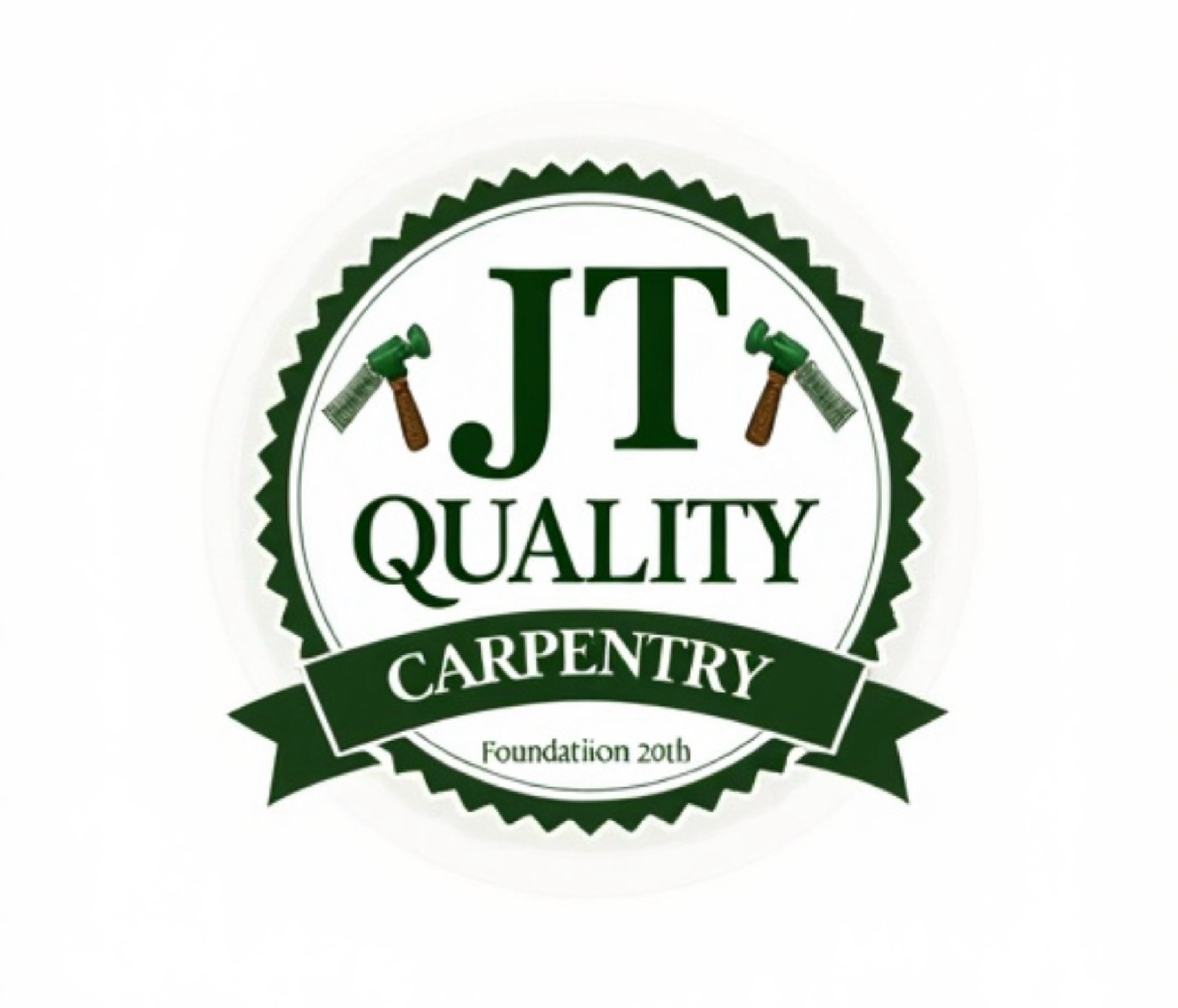 JT Quality Carpentry, LLC Logo