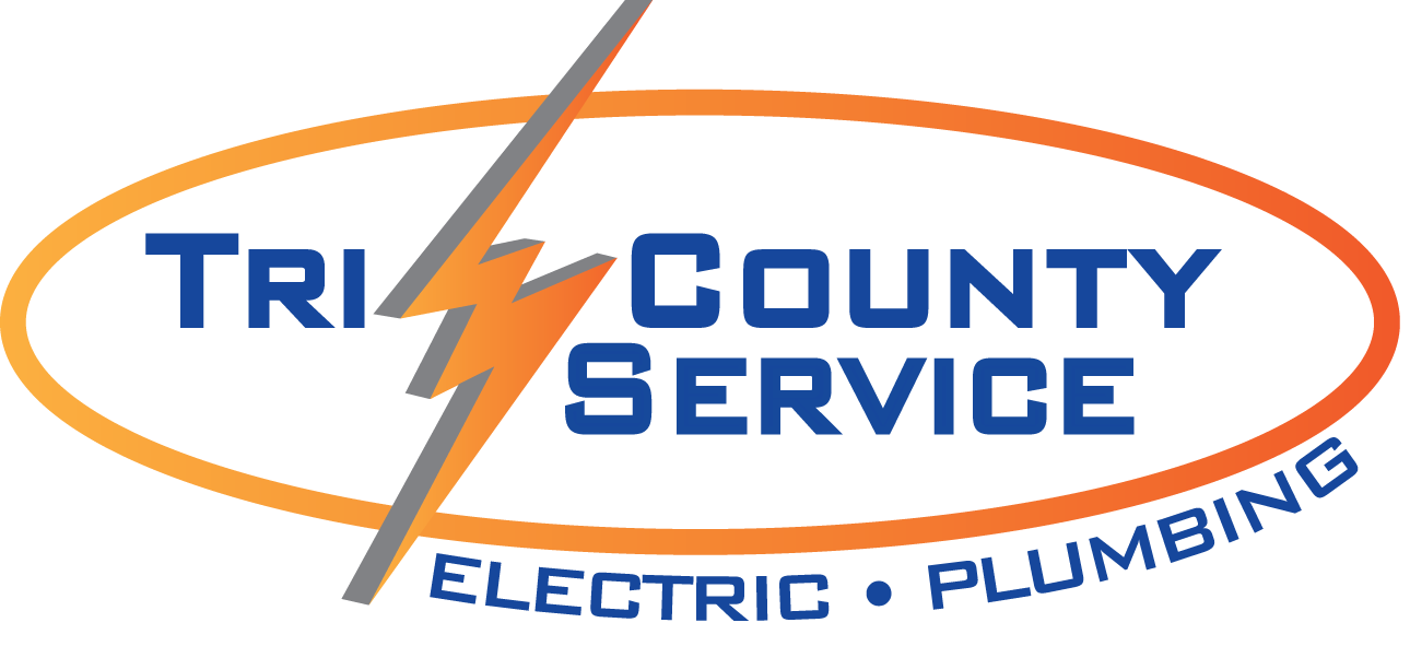 Tri-County Services Electric & Plumbing Logo