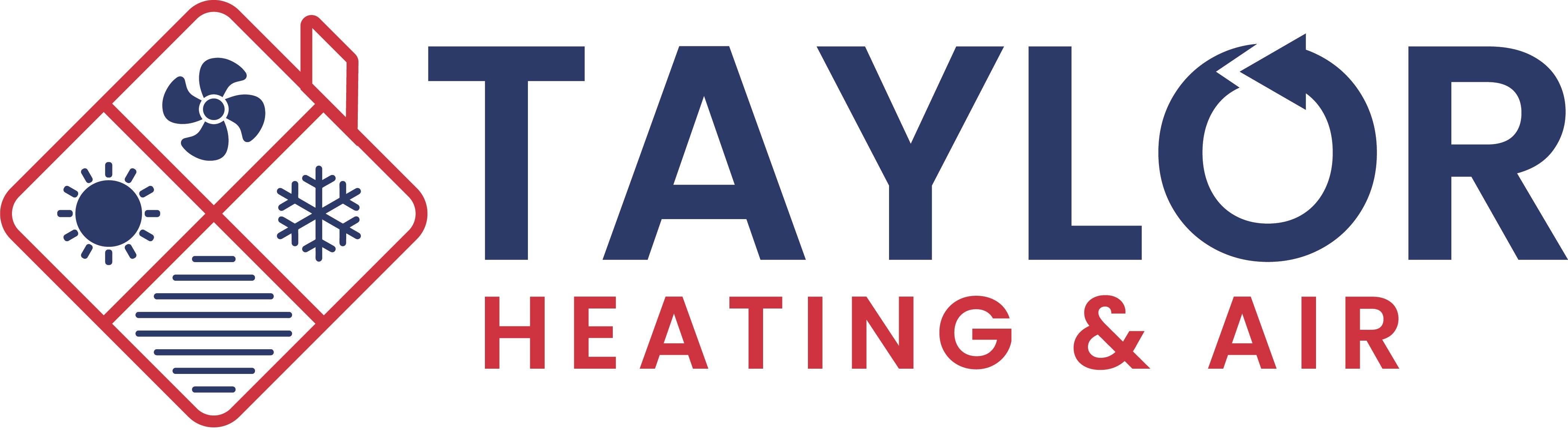Taylor Construction Services Heating & Air Conditioning, Inc. Logo
