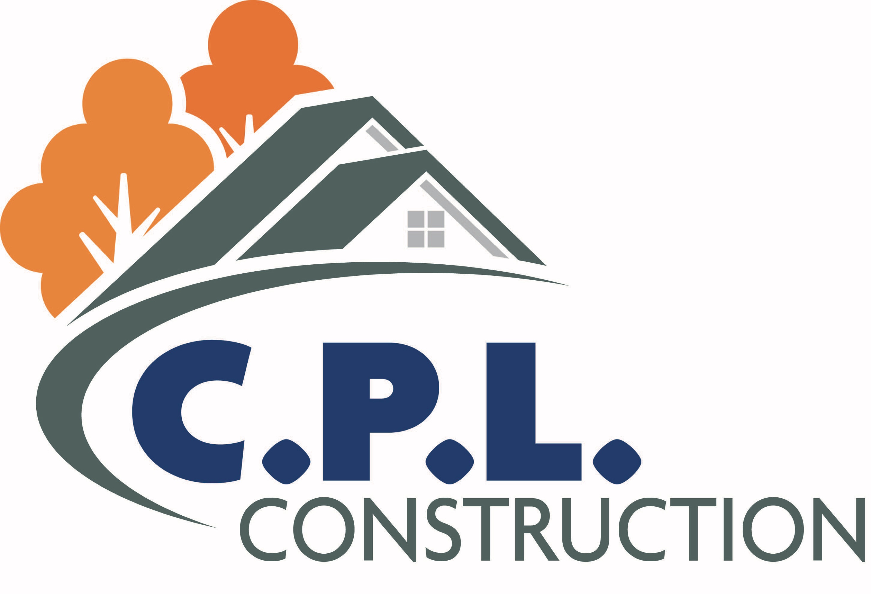 C.P.L. Construction LLC Logo