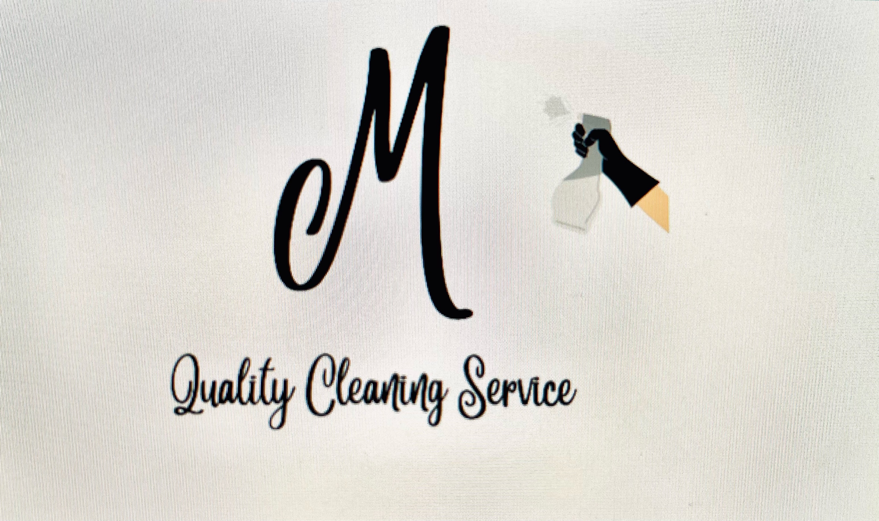 Macias Quality Cleaning Service LLC Logo