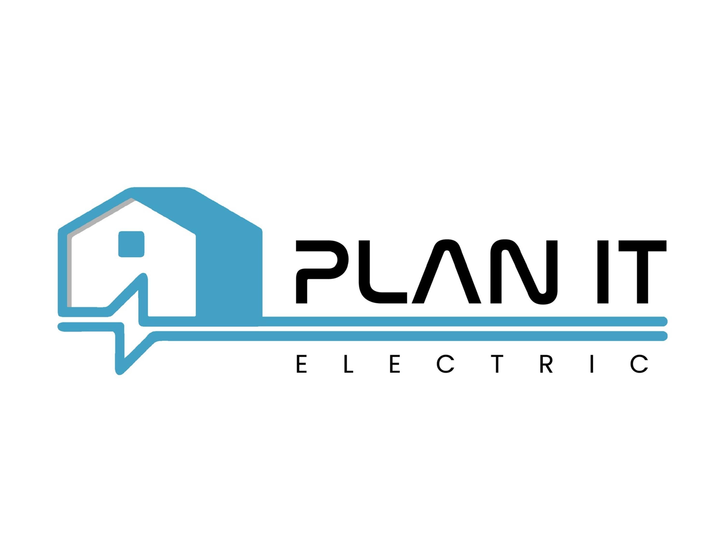 Plan It Electric Logo