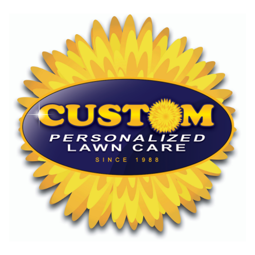 Custom Personalized Lawn Care Logo