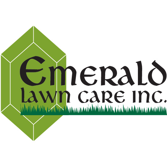 Emerald Lawn Care Logo