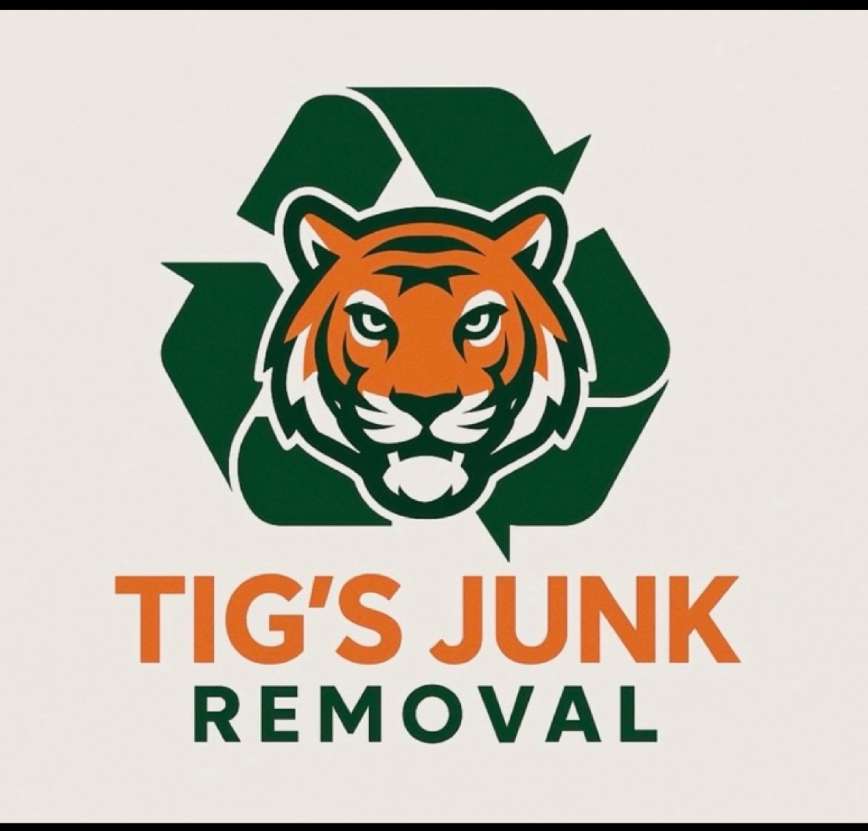 Tigsjunkremoval Logo