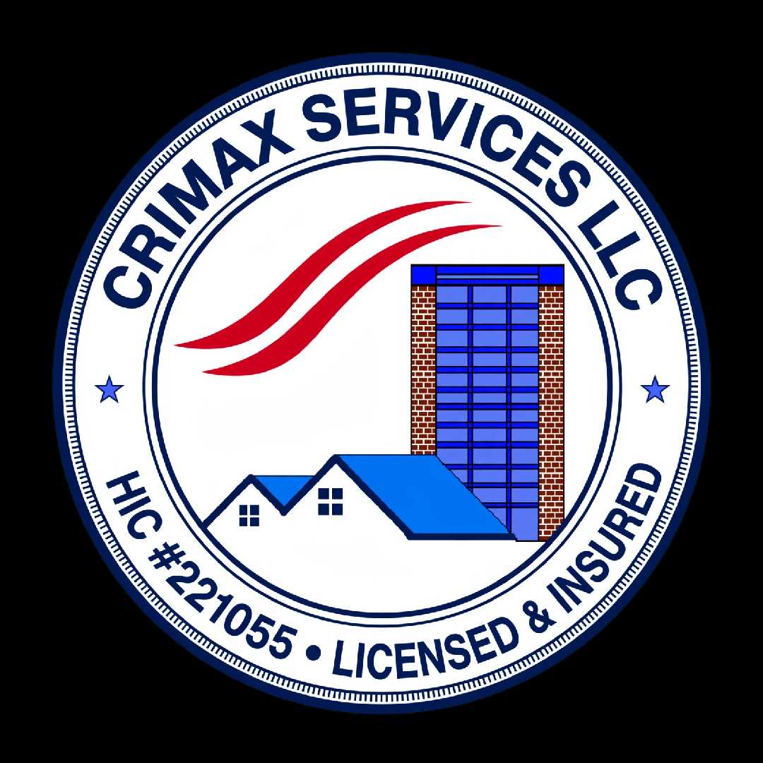 Crimax Services LLC Logo