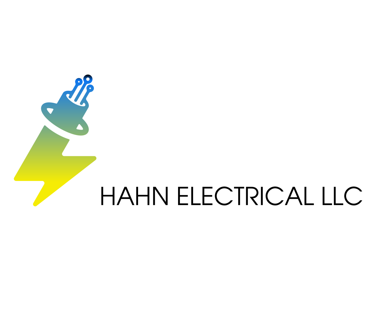 HAHN Electrical LLC Logo