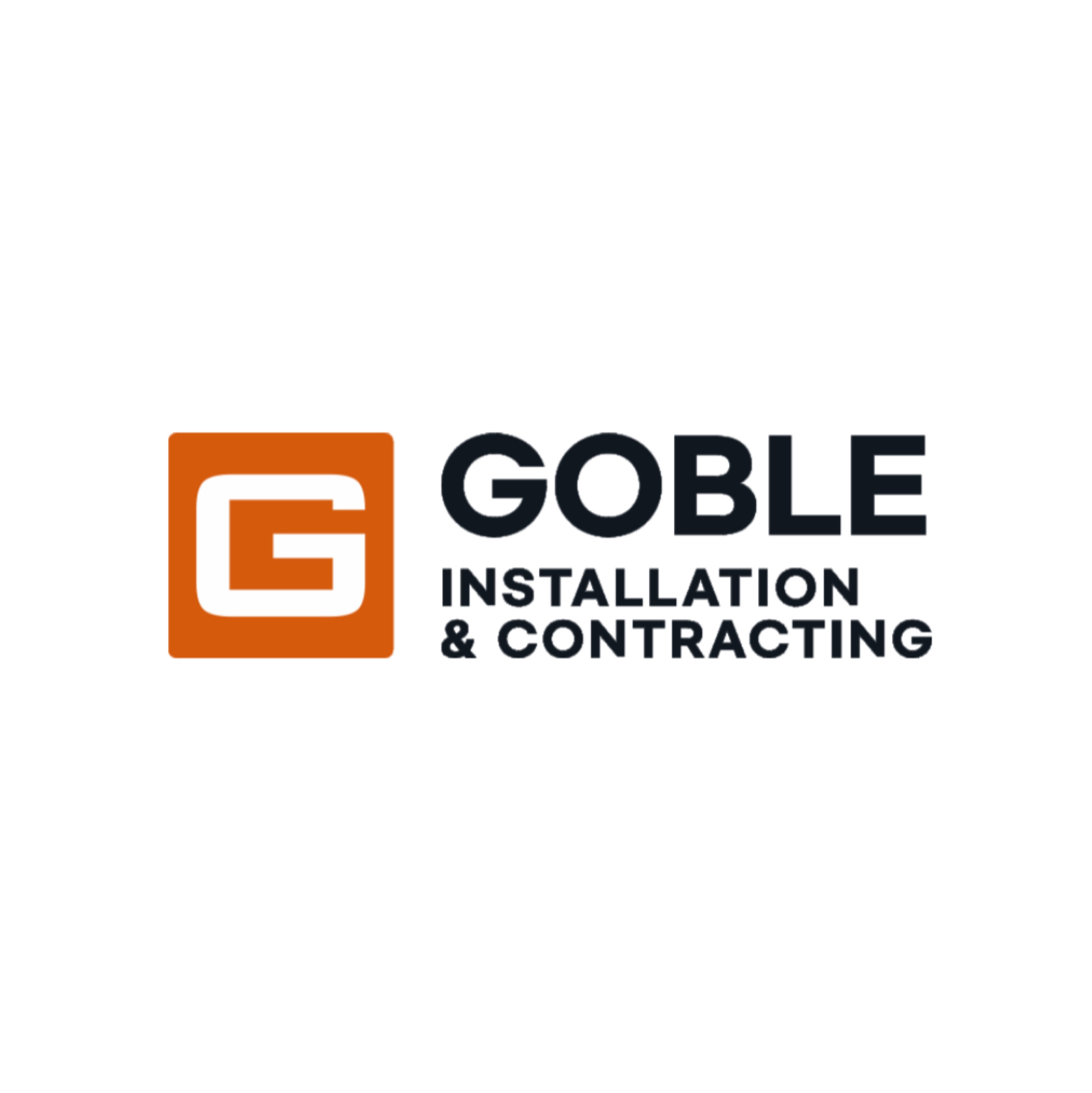 Goble Installation and Contracting LLC Logo