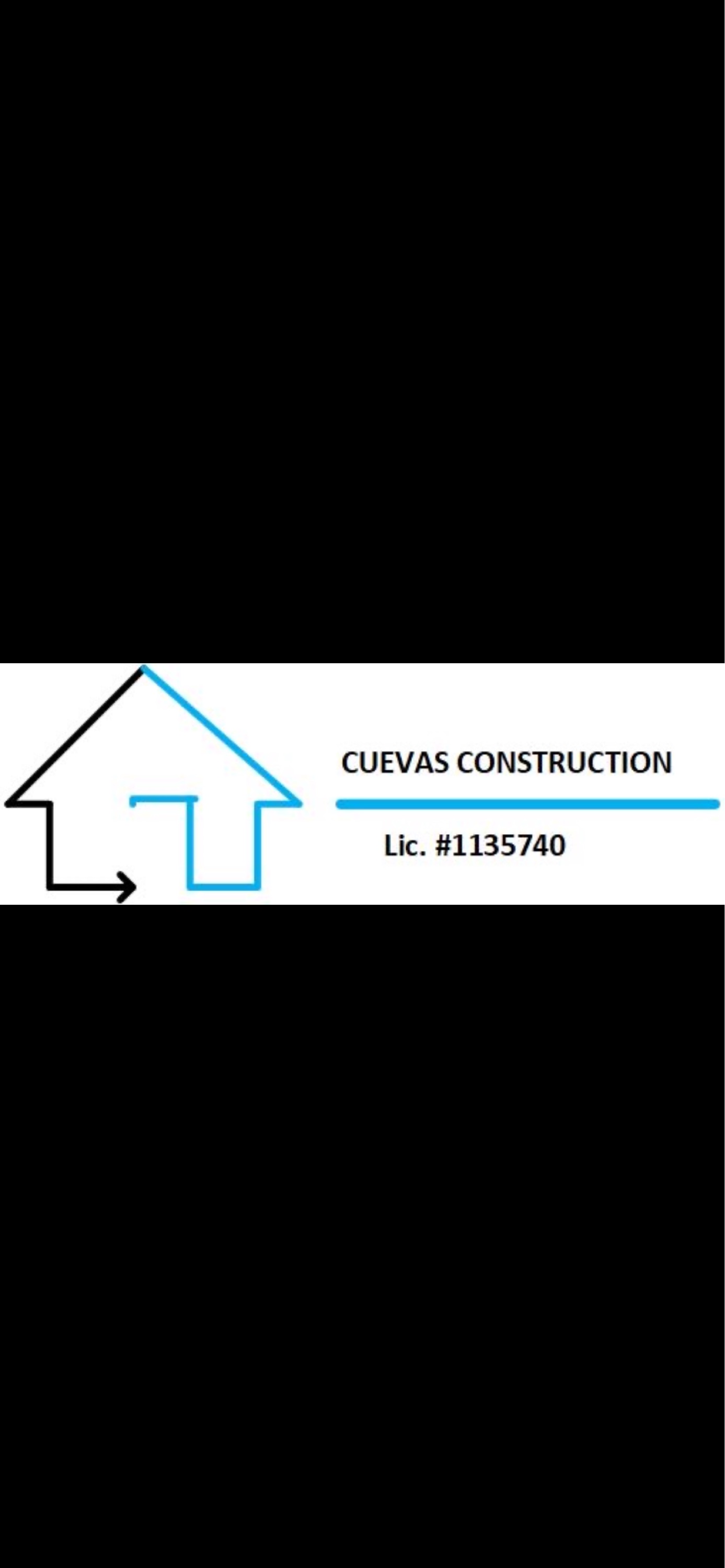 Cuevas Construction Logo