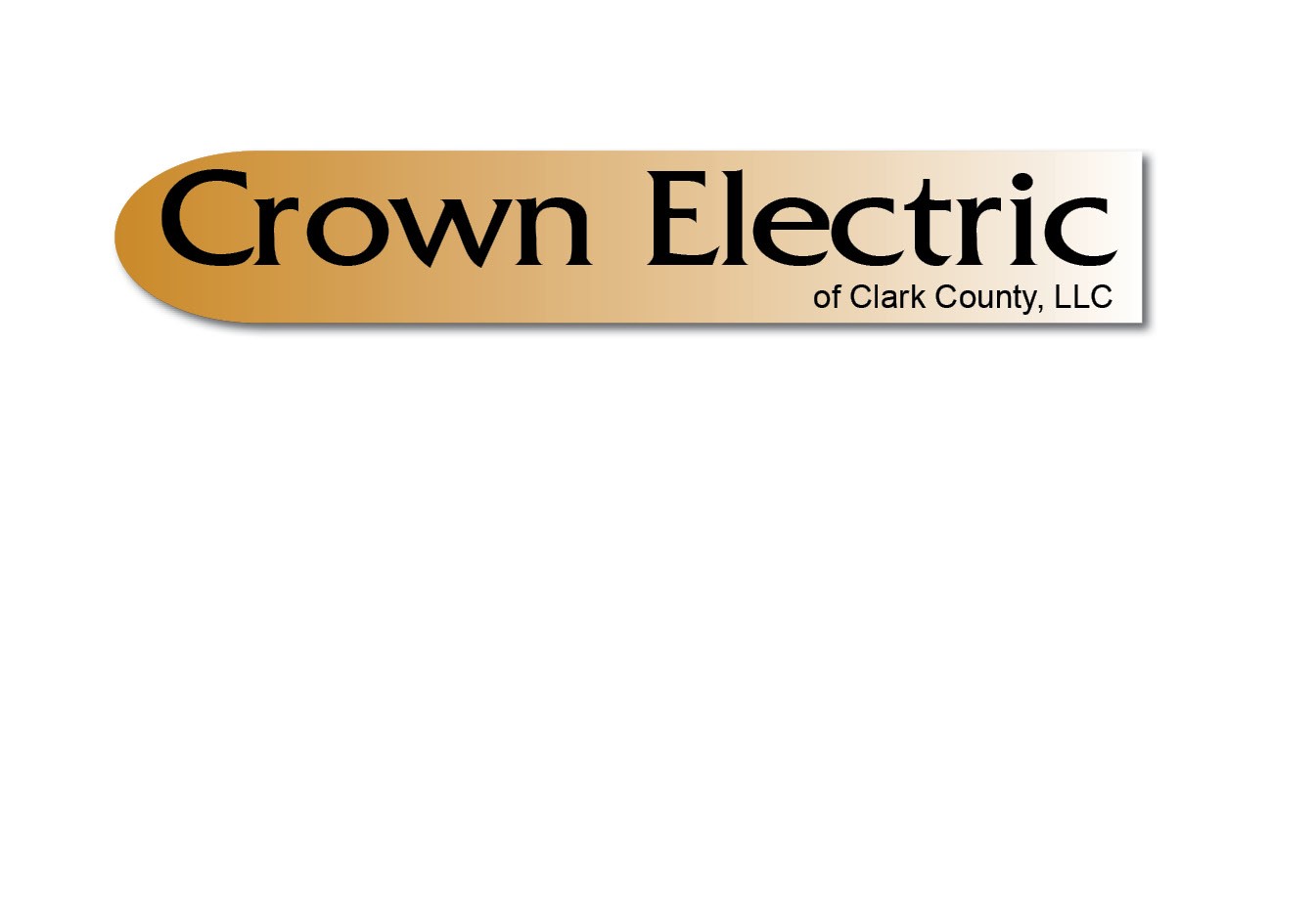 Crown Electric of Clark County LLC Logo