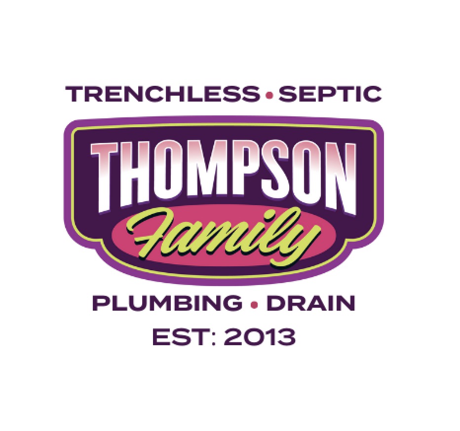 Thompson Family Plumbing and Drain Logo