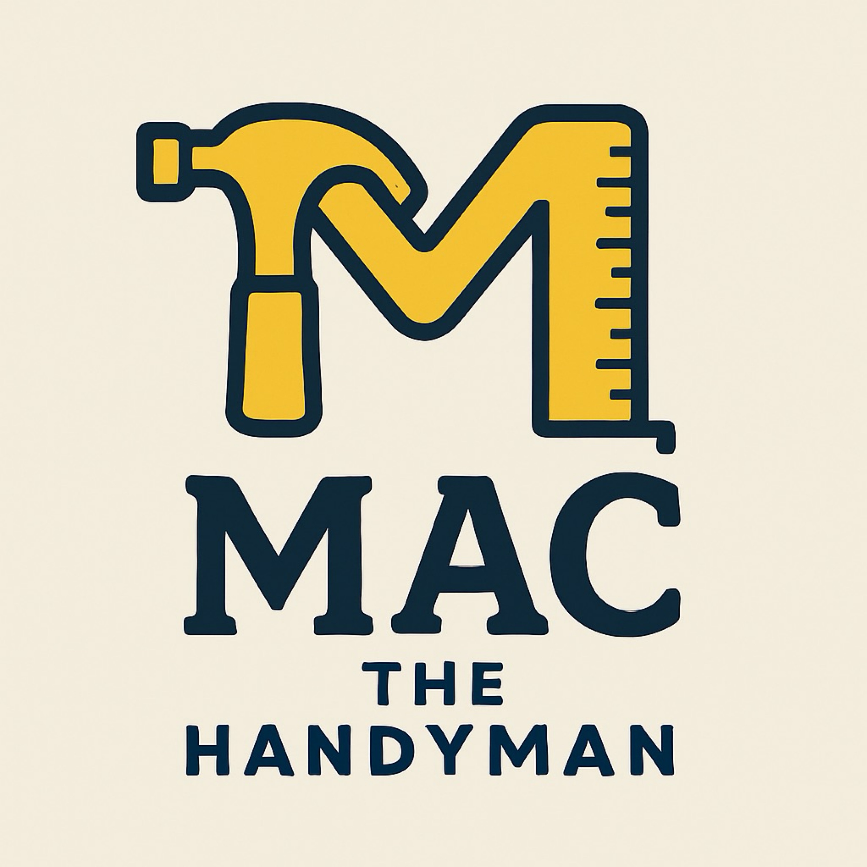 Mac The Handyman LLC Logo