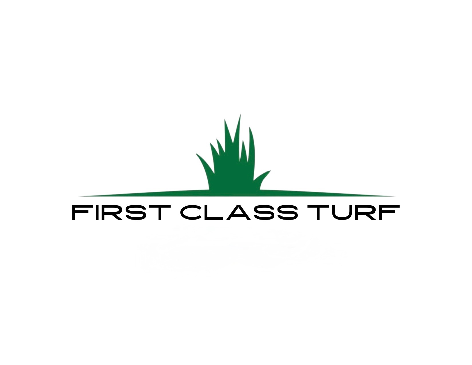First Class Turf, LLC Logo