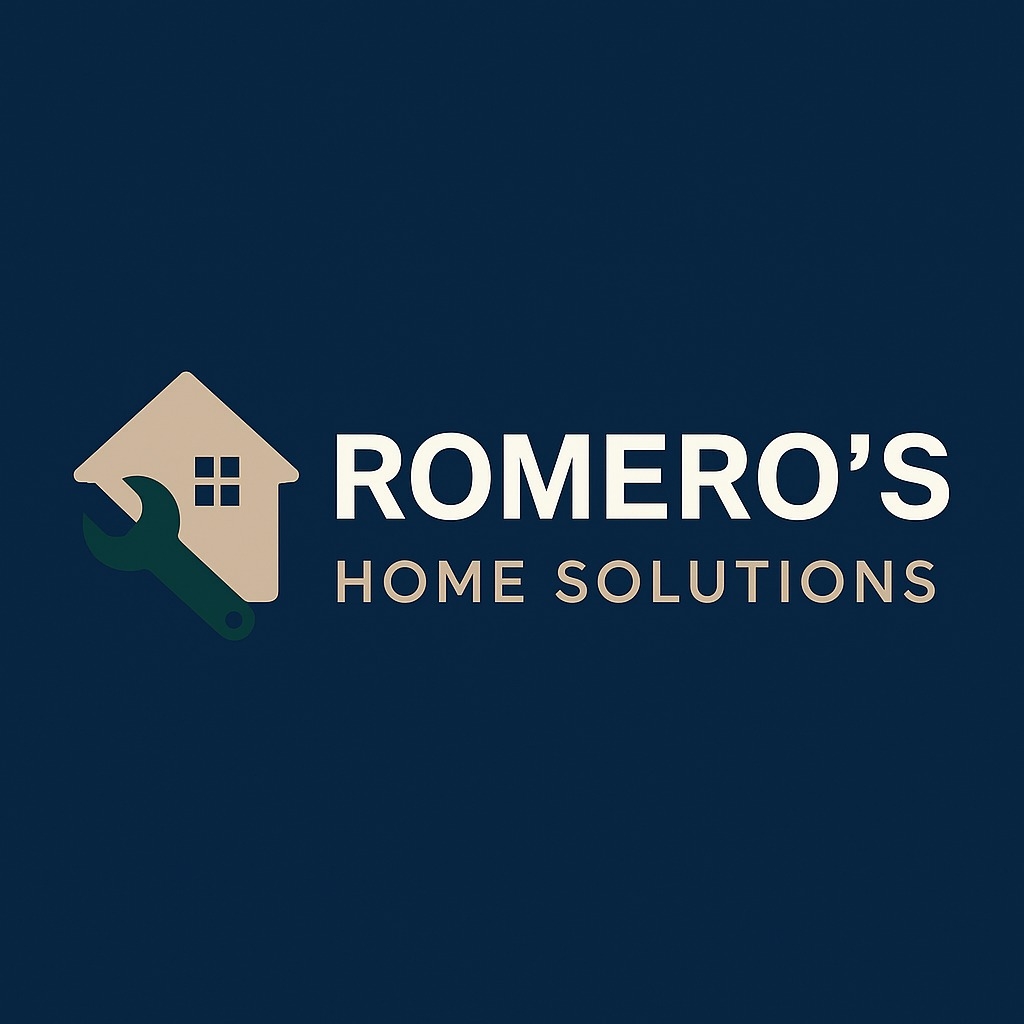 Romero's Home Solutions Logo