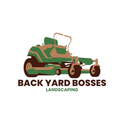 Back Yard Bosses Landscaping Logo