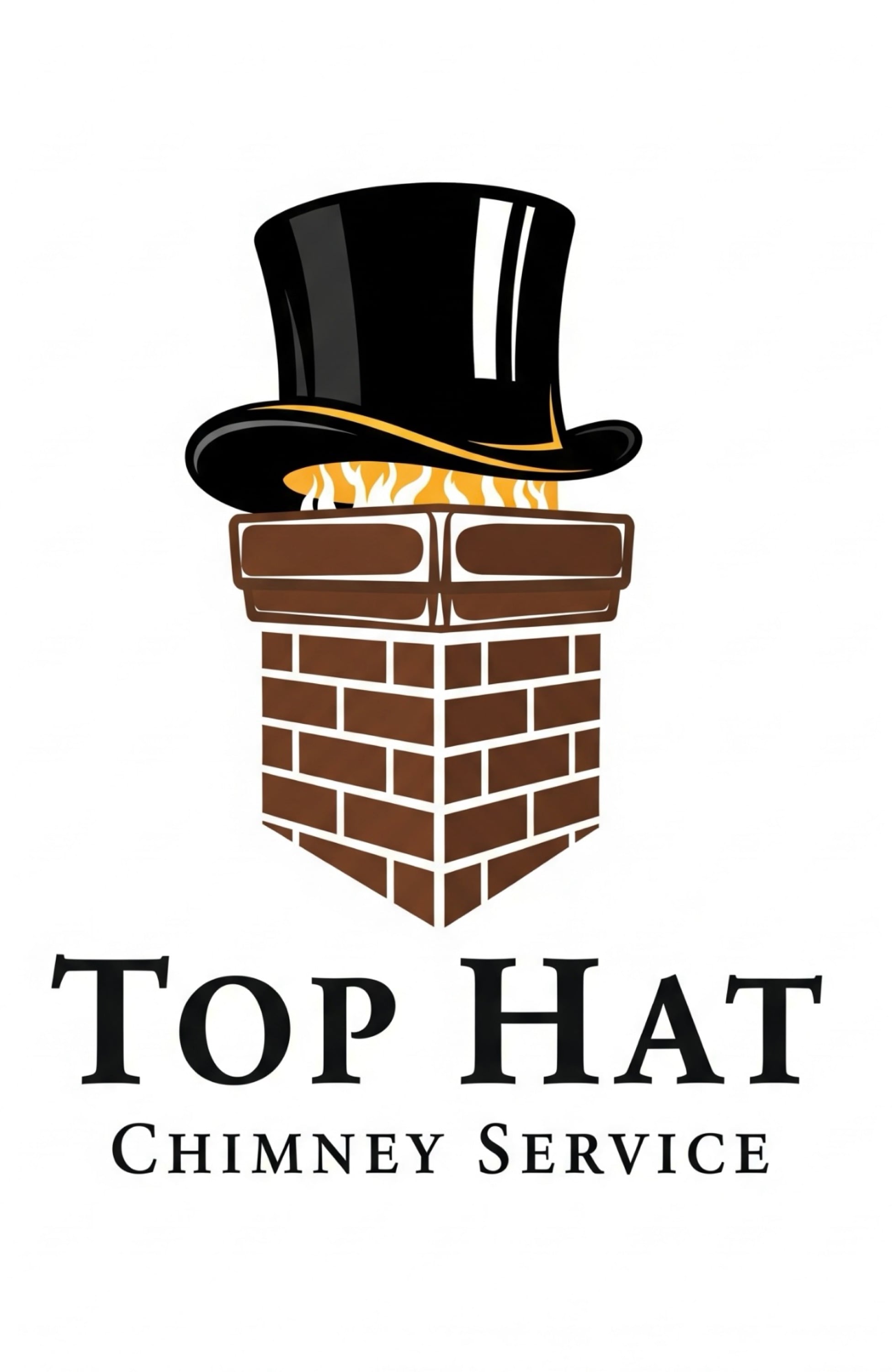Top Hat Chimney Service, LLC Logo