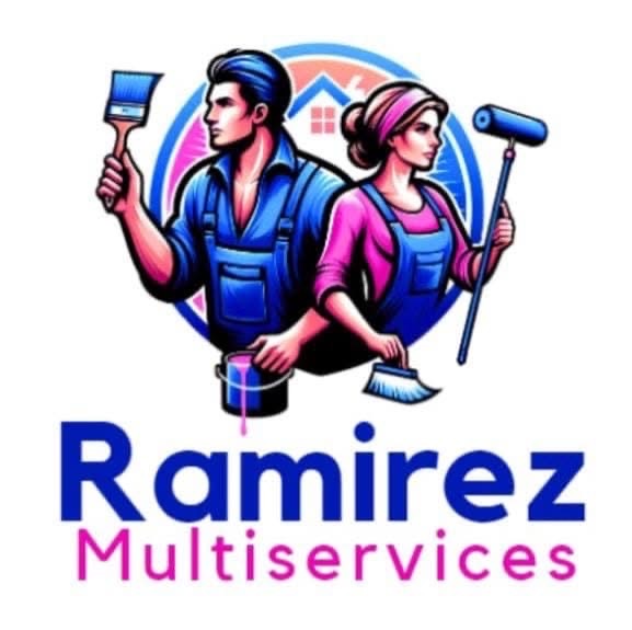 Ramirez Multiservices Logo
