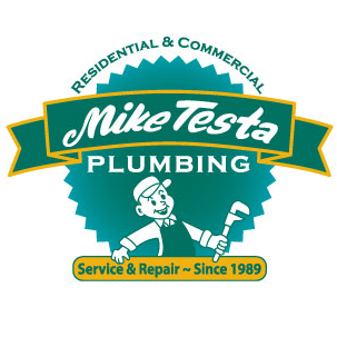 Mike Testa Plumbing Inc Logo