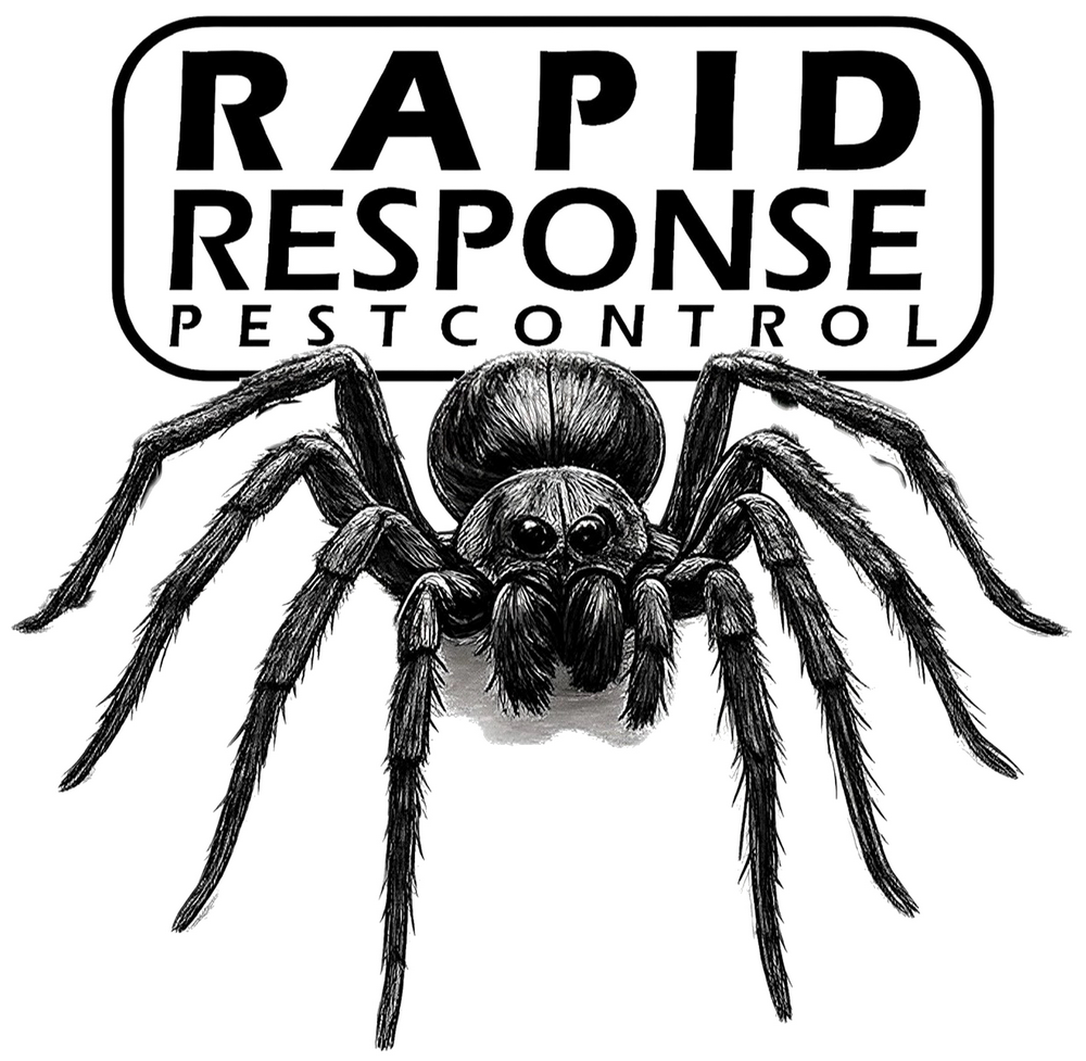 Rapid Response Pest Control Inc Logo