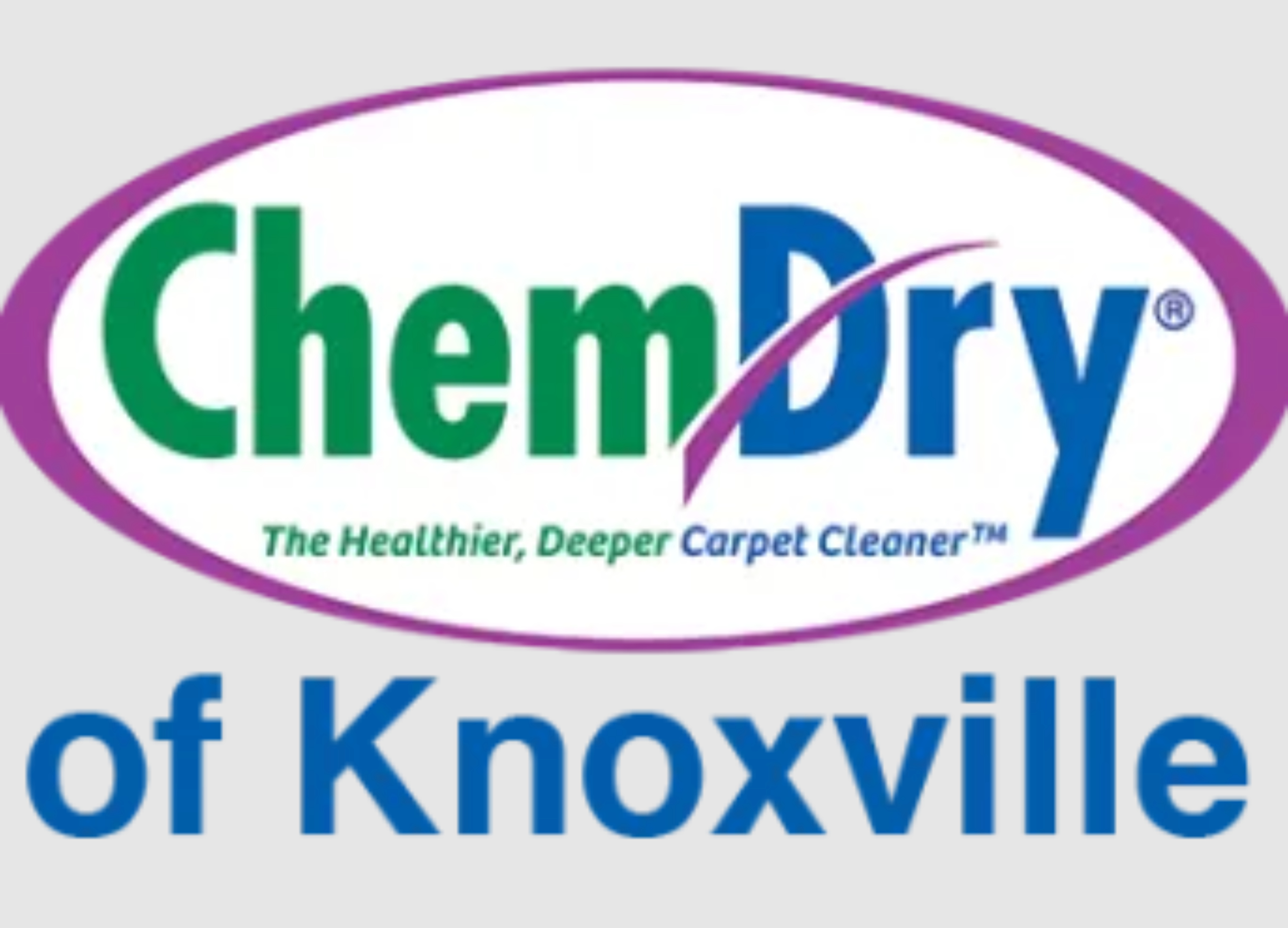 Chem-Dry of Knoxville Logo