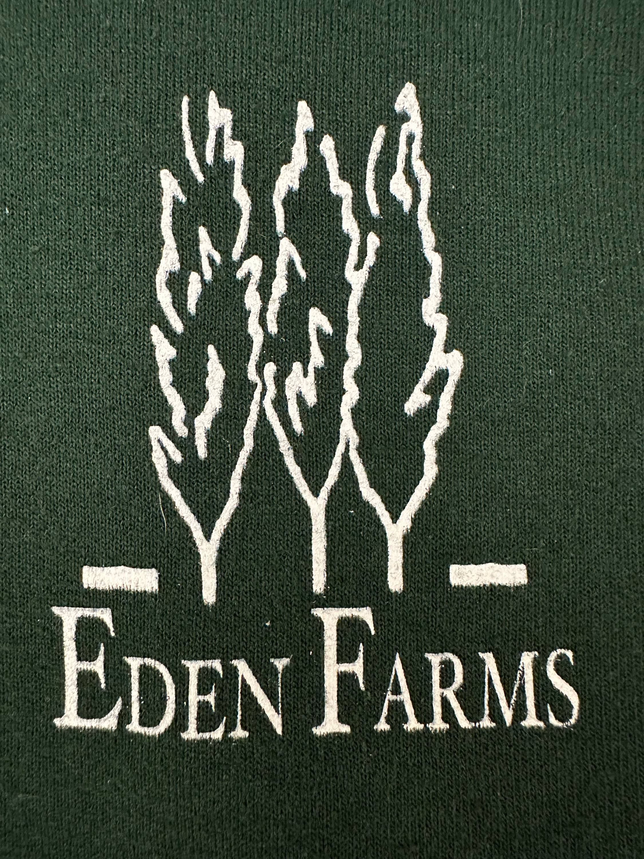 Eden Farms LLC. Logo