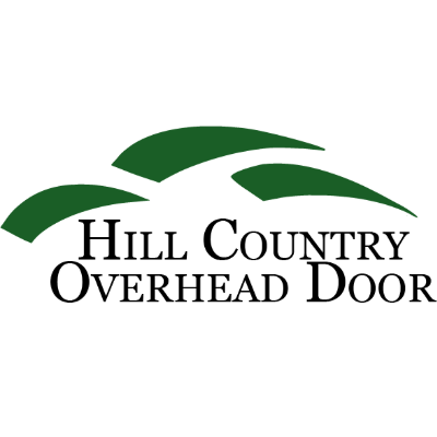 Hill Country Overhead Door Logo
