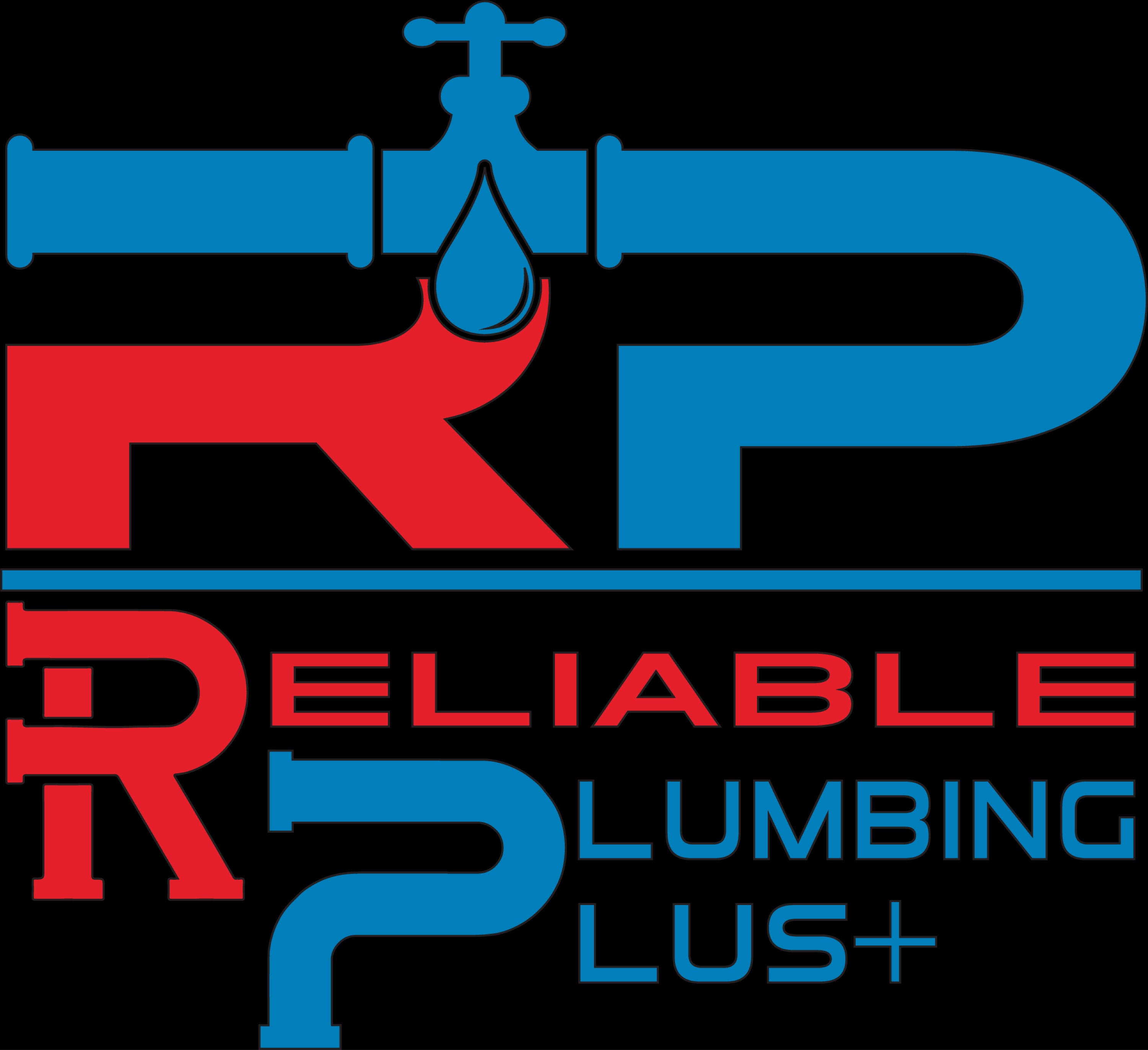 Reliable Plumbing Plus LLC Logo