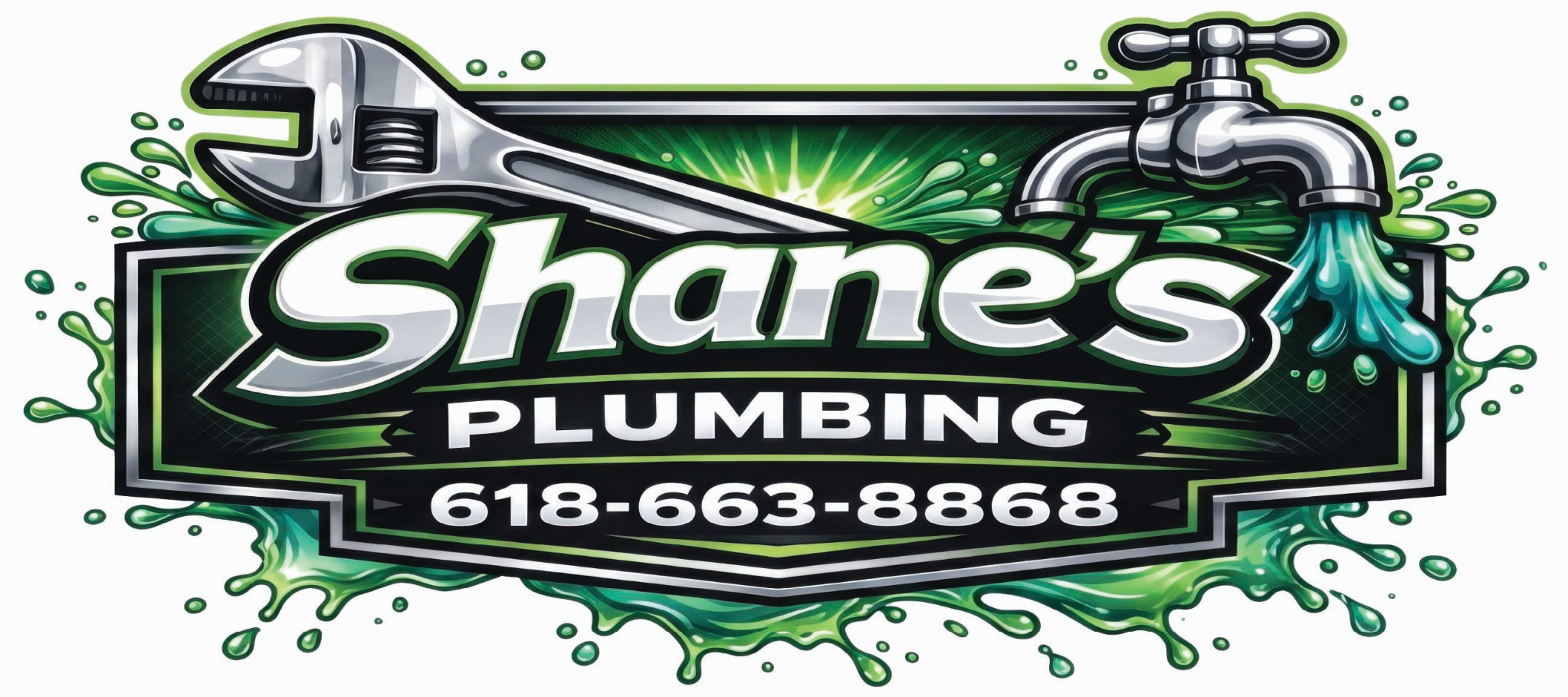 Shane's Plumbing, LLC Logo