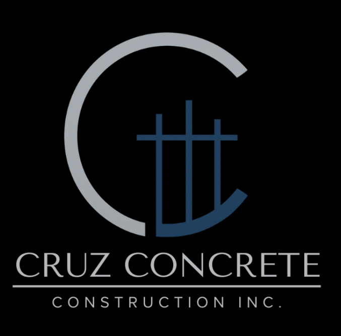 Cruz Concrete Construction Inc. Logo