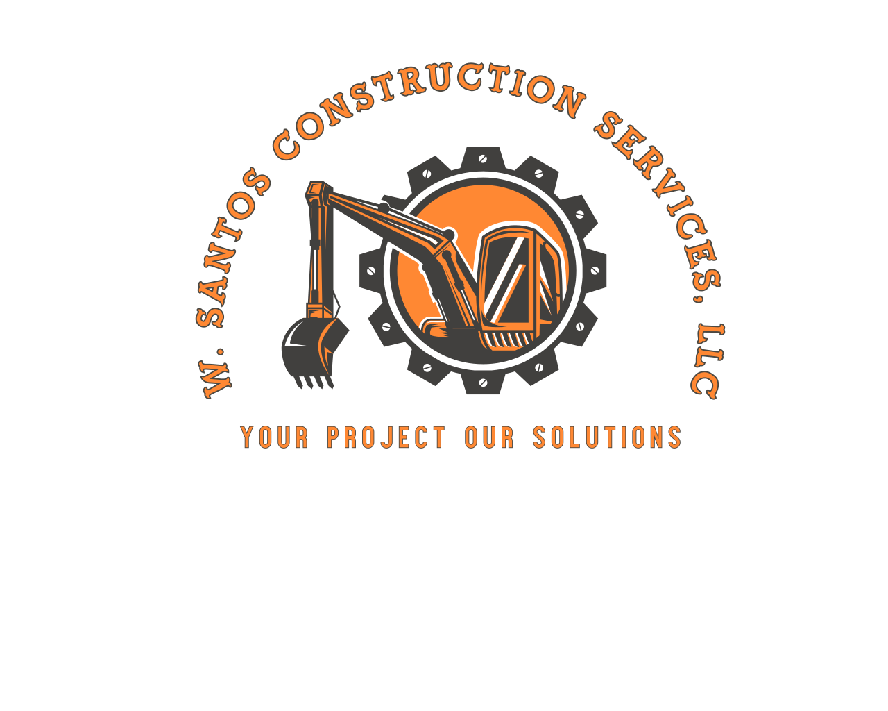 W.Santos construction services LLC Logo