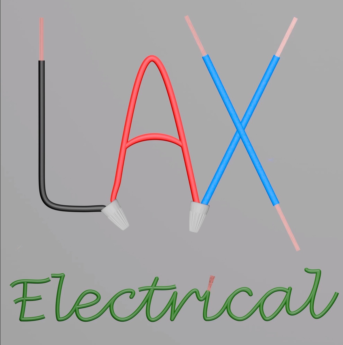 LAX Electrical LLC. Logo