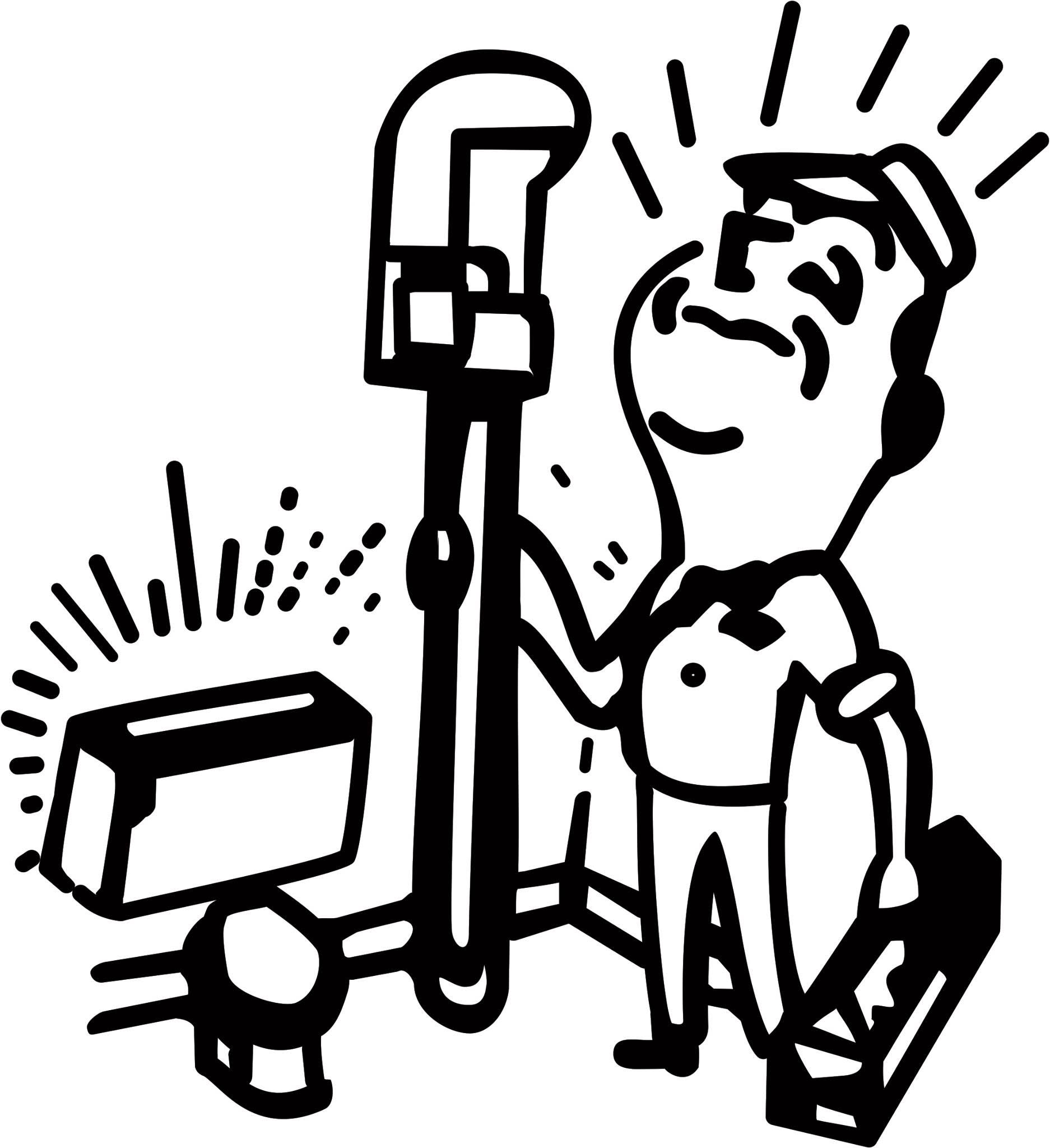 Plotke Plumbing inc Logo