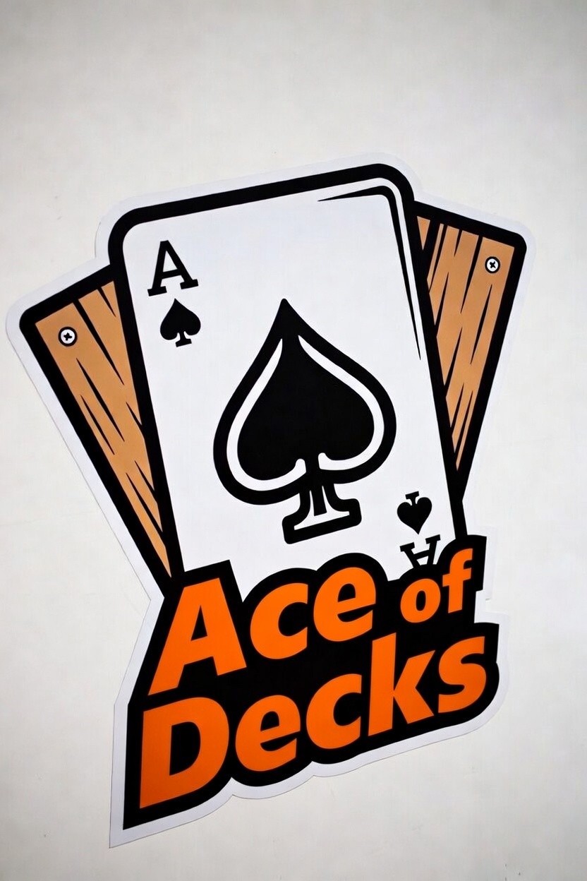 Ace of Decks LLC Logo