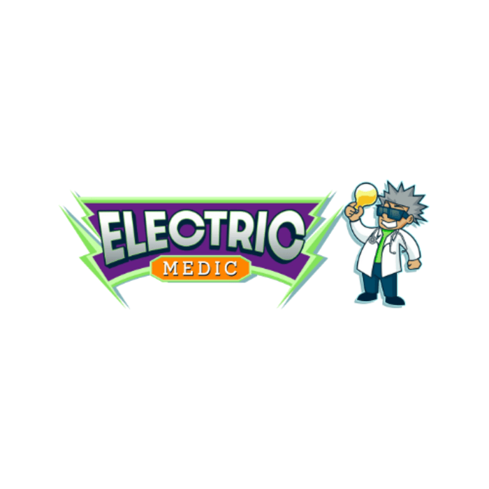 Electric Medic Logo