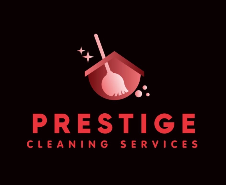 Prestige Cleaning Logo